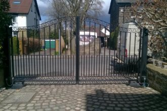 Ben Rhydding Gate