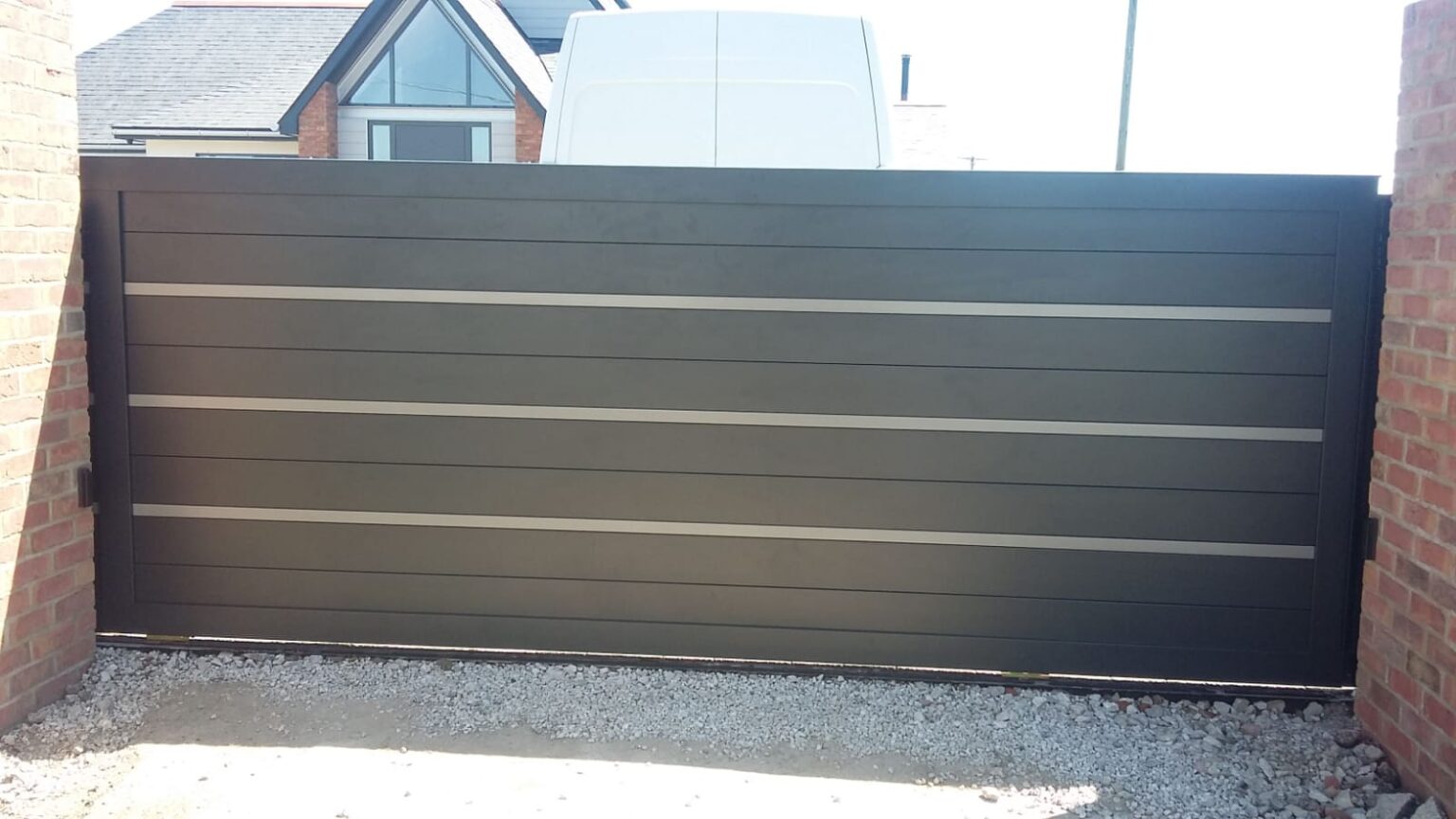 Electric Gates Yorkshire ASE Autogate Ltd