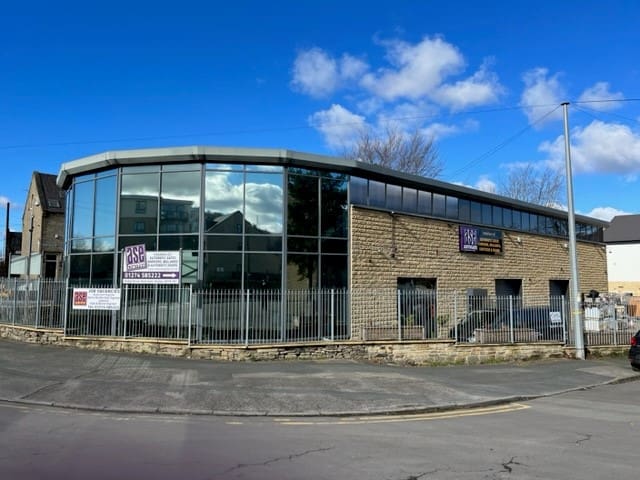 ASE Head Office Front Side