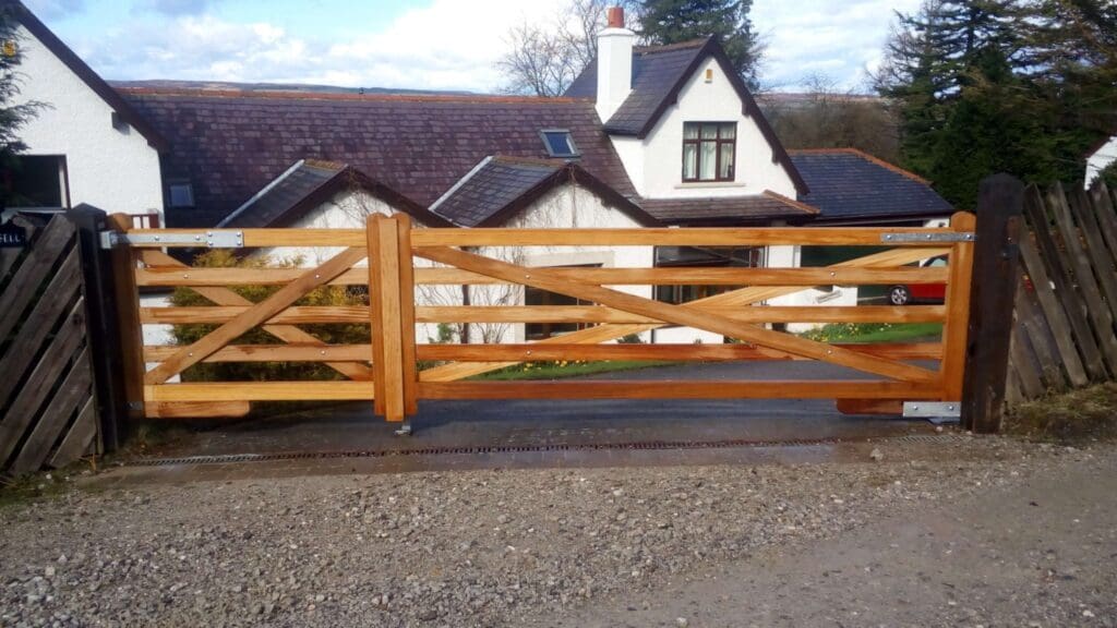 Iroko-Ilkley-Gates