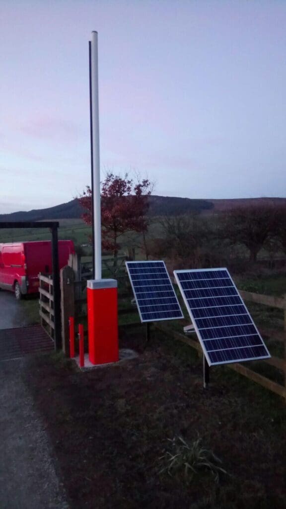 Solar-Powered-Barrier.