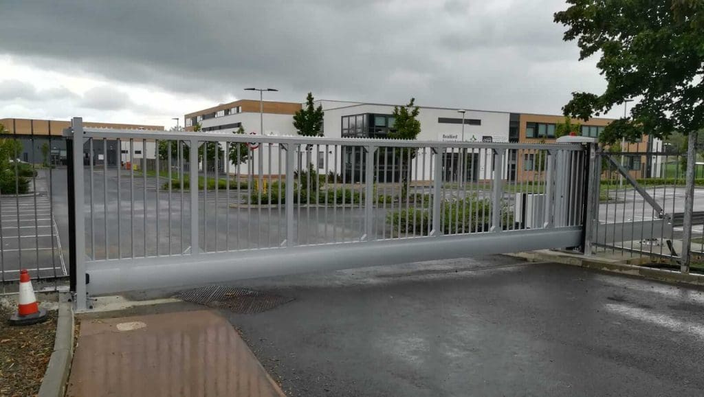 Bradford Forster Academy.