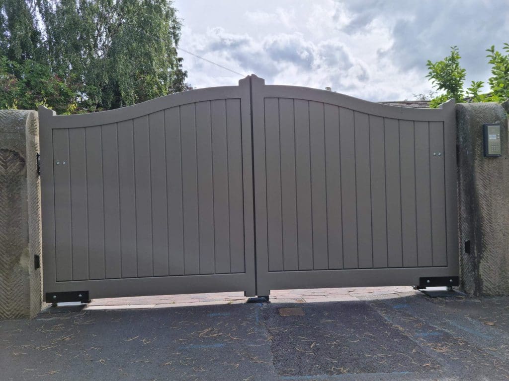 Rushing Beck - Moor Lane